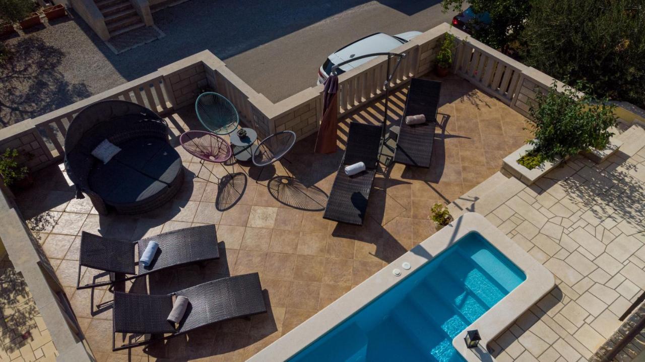 Villa Ana Zrnovo Екстер'єр фото