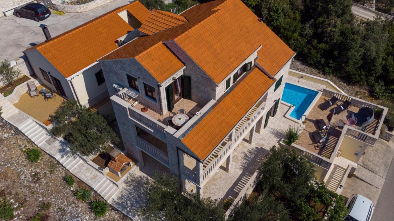 Villa Ana Zrnovo Екстер'єр фото