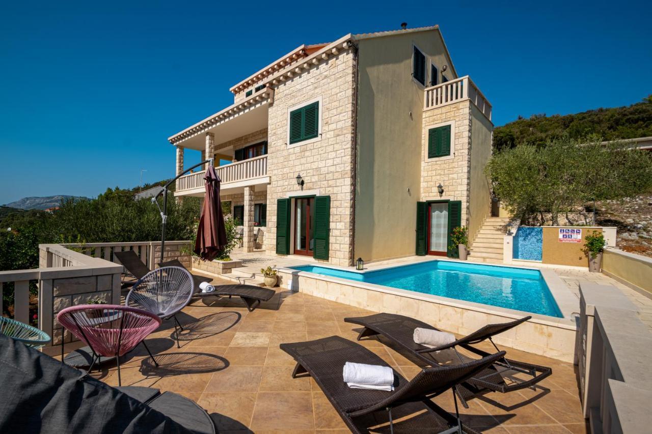 Villa Ana Zrnovo Екстер'єр фото