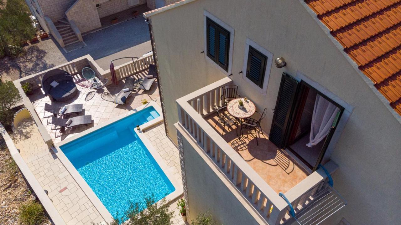Villa Ana Zrnovo Екстер'єр фото