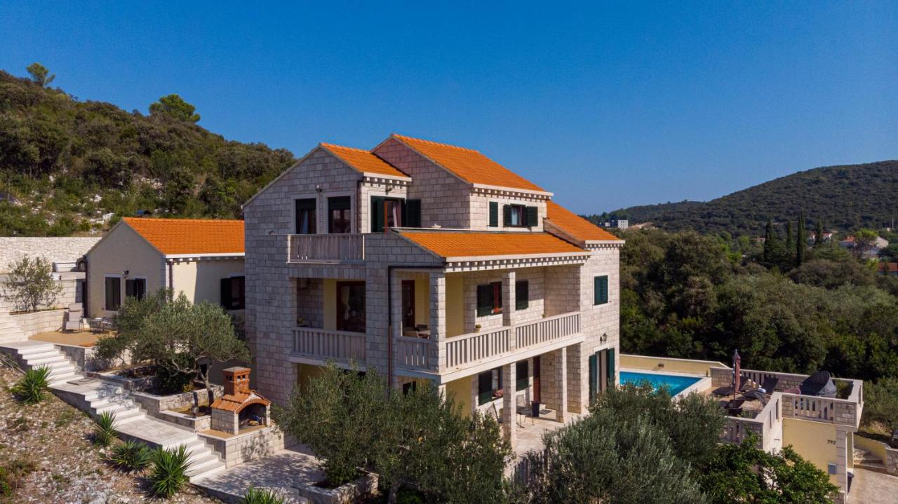 Villa Ana Zrnovo Екстер'єр фото