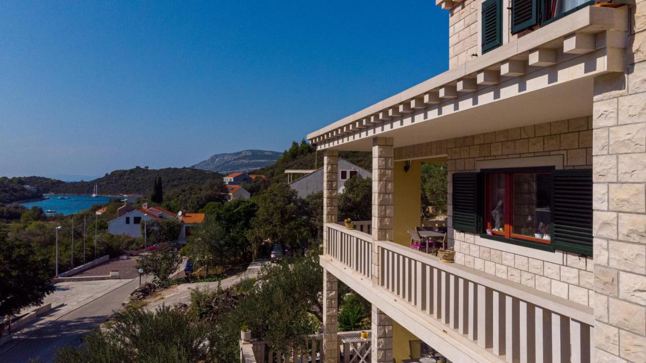 Villa Ana Zrnovo Екстер'єр фото