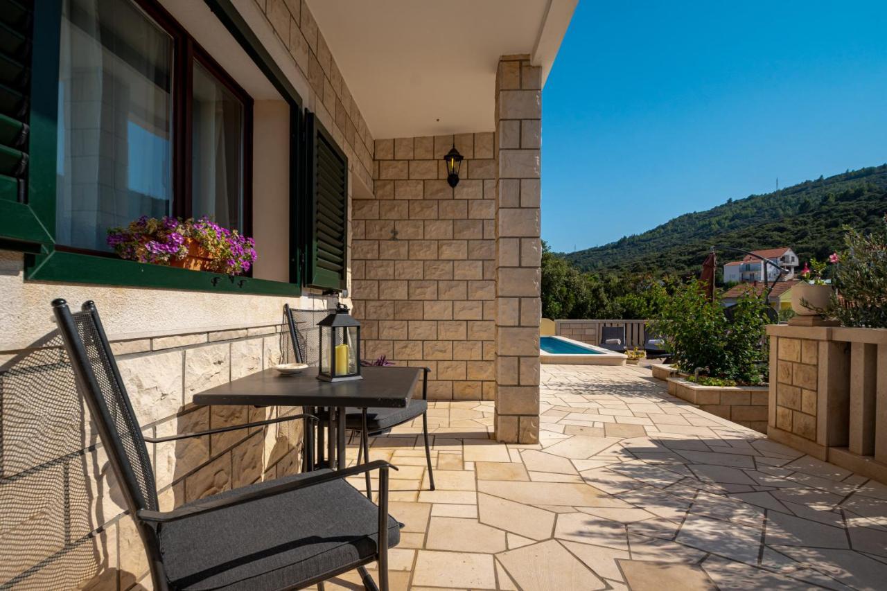 Villa Ana Zrnovo Екстер'єр фото