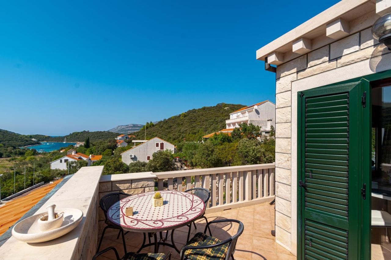 Villa Ana Zrnovo Екстер'єр фото