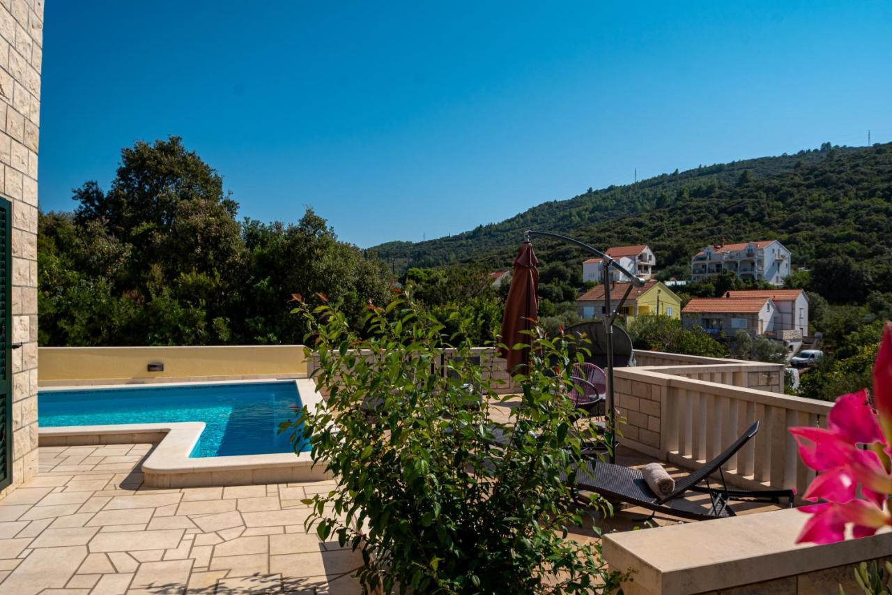 Villa Ana Zrnovo Екстер'єр фото