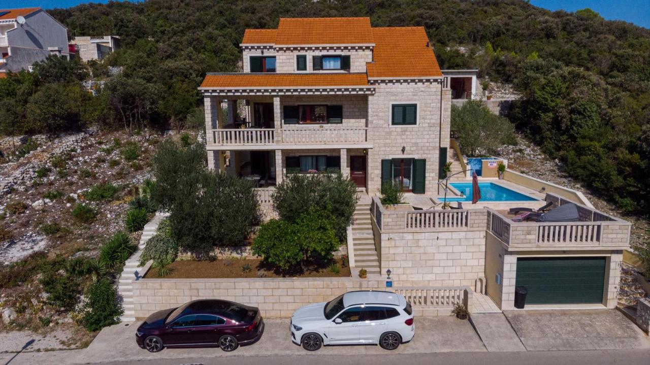 Villa Ana Zrnovo Екстер'єр фото