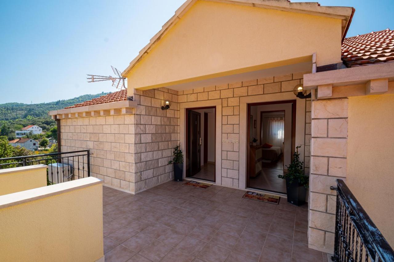 Villa Ana Zrnovo Екстер'єр фото