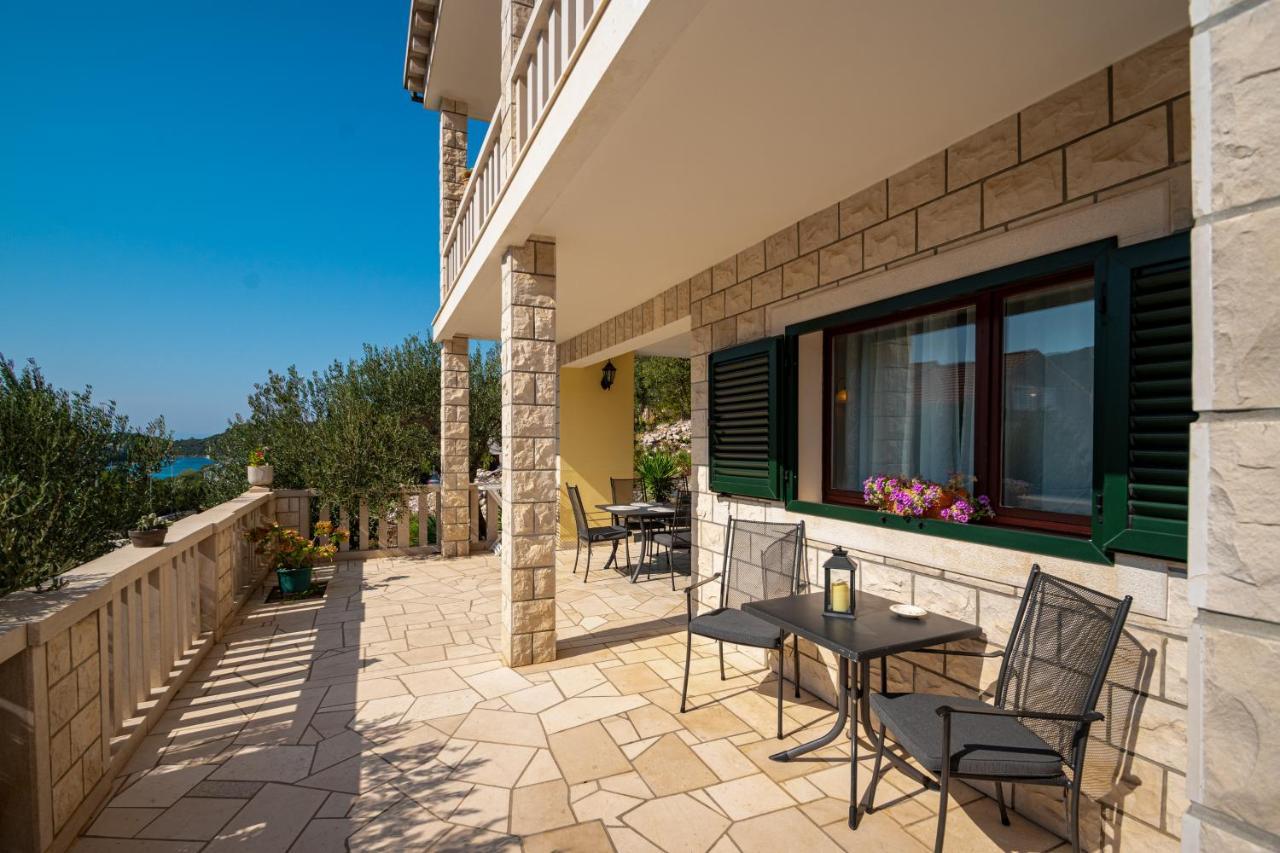 Villa Ana Zrnovo Екстер'єр фото