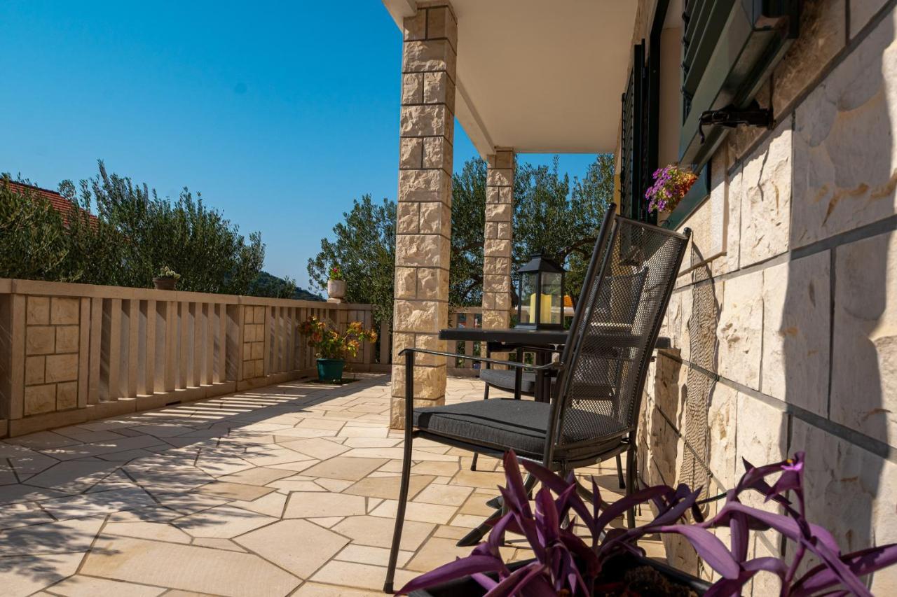 Villa Ana Zrnovo Екстер'єр фото
