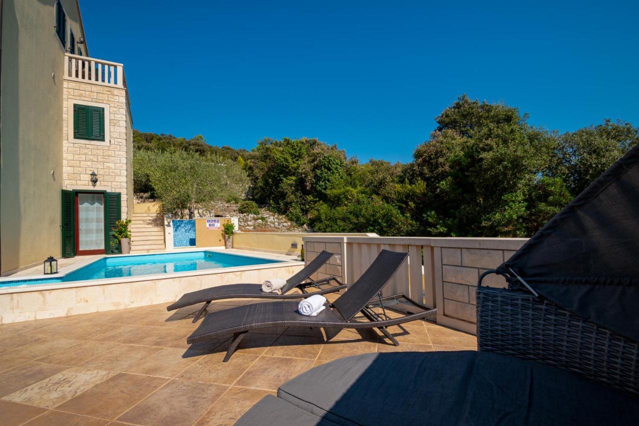 Villa Ana Zrnovo Екстер'єр фото
