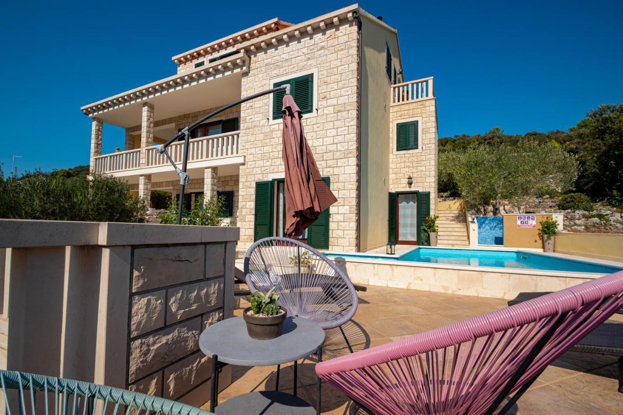 Villa Ana Zrnovo Екстер'єр фото